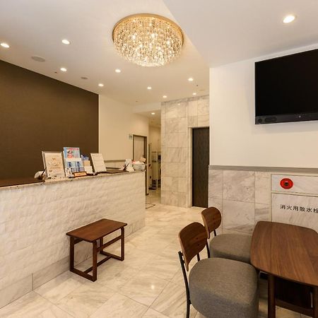 Shinbashi Urban Hotel Tokyo Eksteriør billede