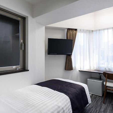 Shinbashi Urban Hotel Tokyo Eksteriør billede