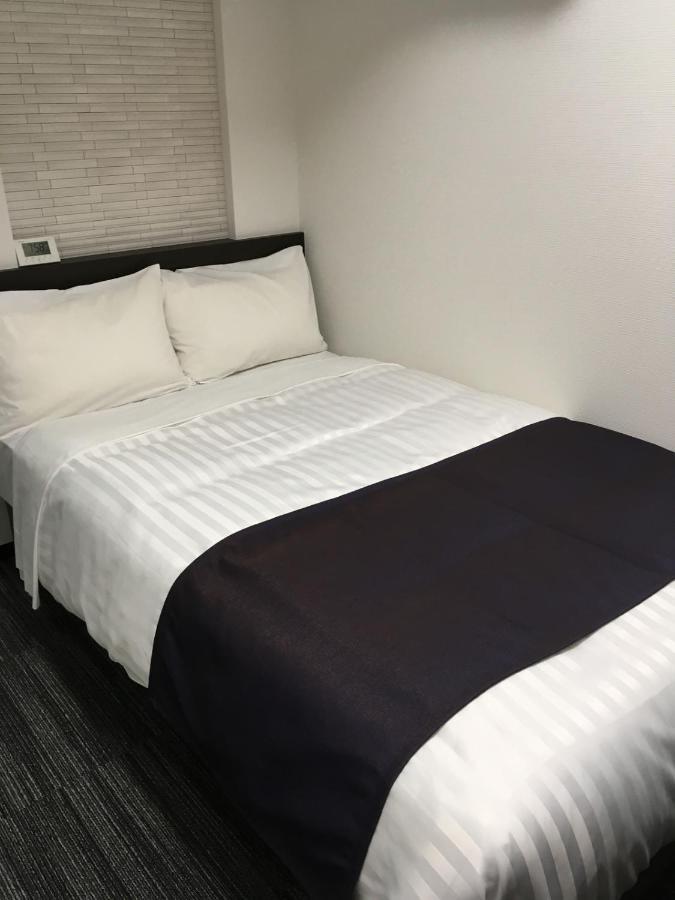 Shinbashi Urban Hotel Tokyo Eksteriør billede