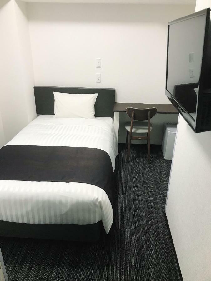 Shinbashi Urban Hotel Tokyo Eksteriør billede