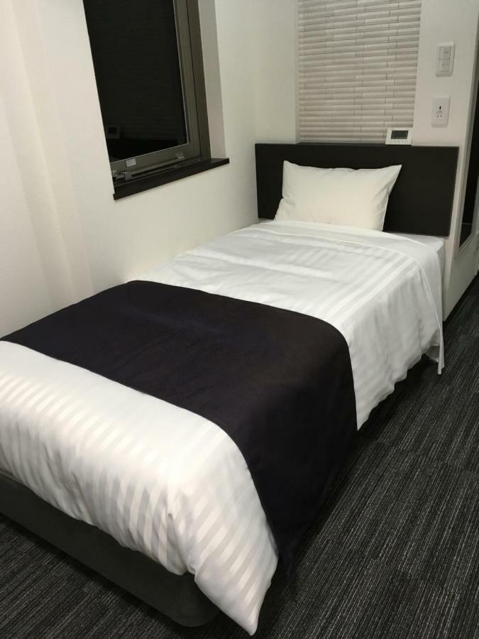 Shinbashi Urban Hotel Tokyo Eksteriør billede
