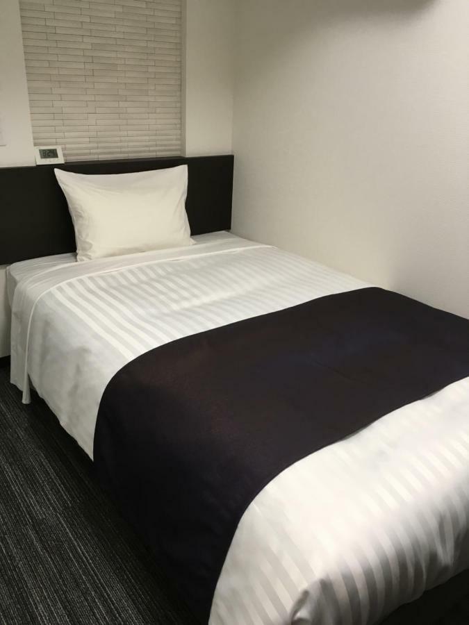 Shinbashi Urban Hotel Tokyo Eksteriør billede