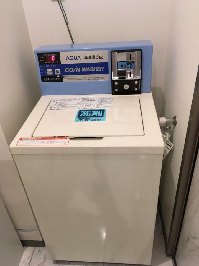 Shinbashi Urban Hotel Tokyo Eksteriør billede