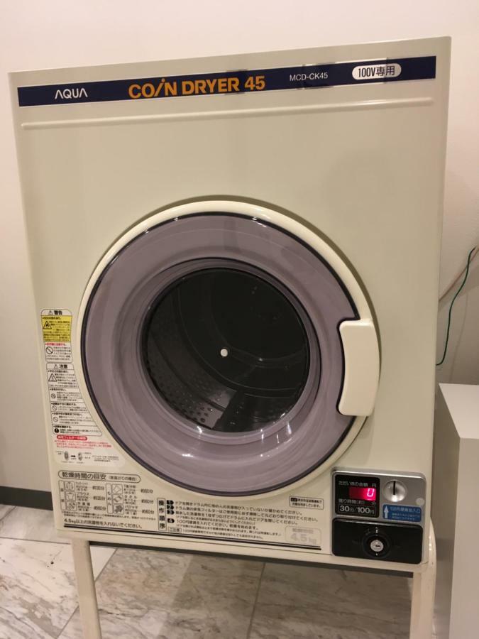 Shinbashi Urban Hotel Tokyo Eksteriør billede