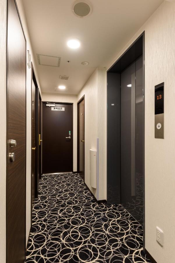 Shinbashi Urban Hotel Tokyo Eksteriør billede
