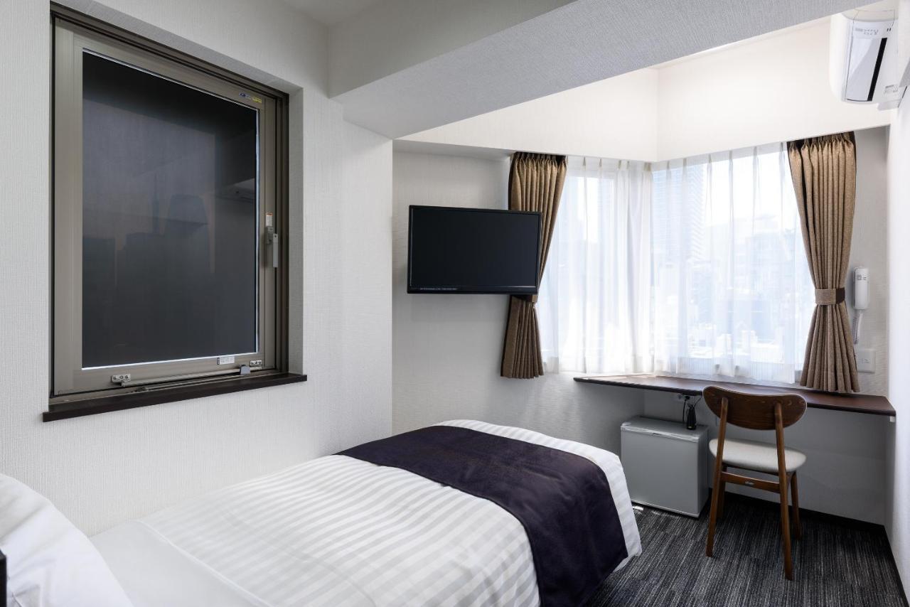 Shinbashi Urban Hotel Tokyo Eksteriør billede