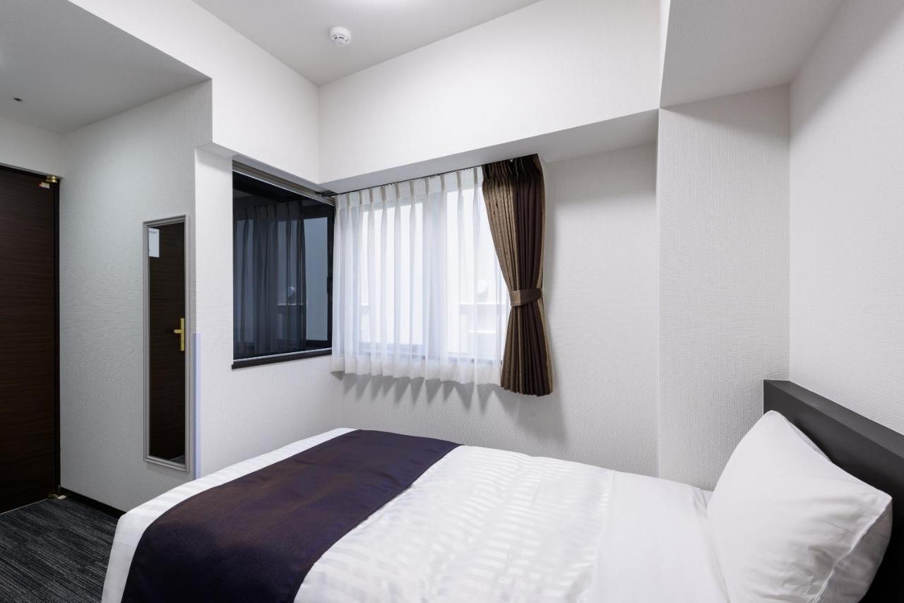 Shinbashi Urban Hotel Tokyo Eksteriør billede
