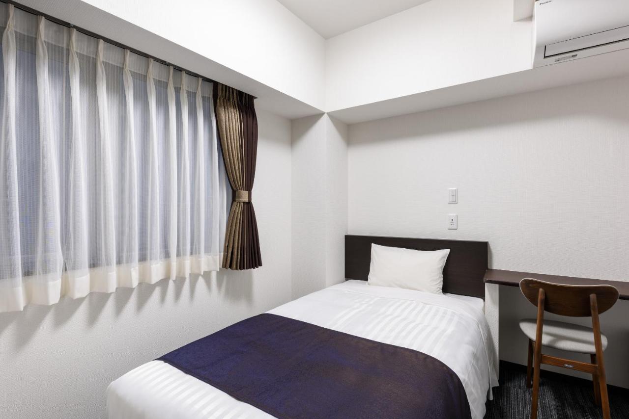Shinbashi Urban Hotel Tokyo Eksteriør billede